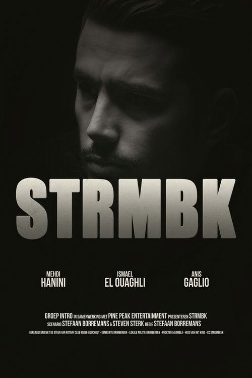 STRMBK poster