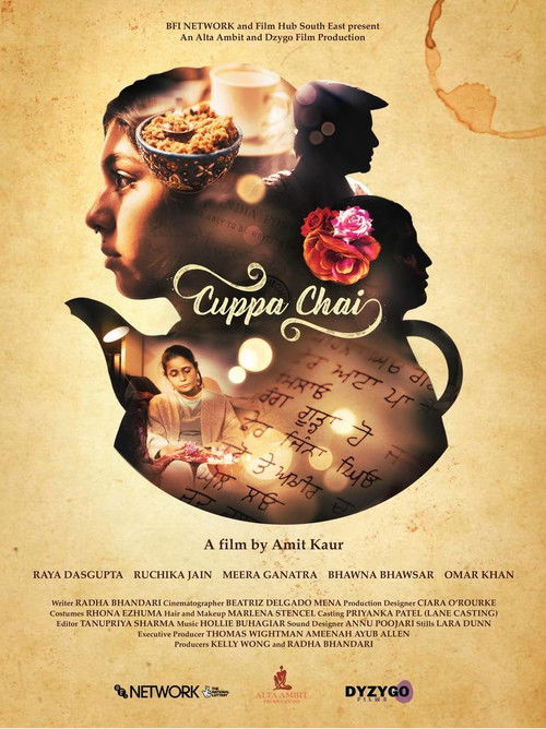 Cuppa Chai (2024) poster