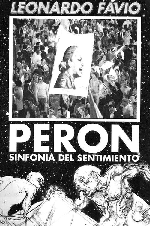 Perón. Sinfonía del Sentimiento (1999) poster