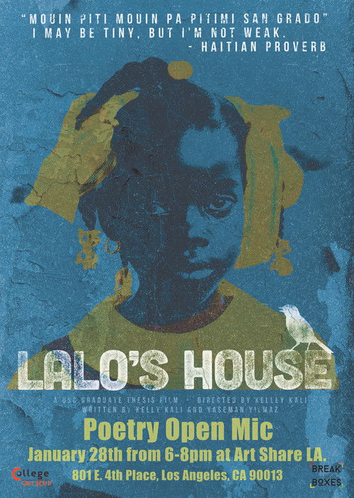 Lalo's House (2018) poster