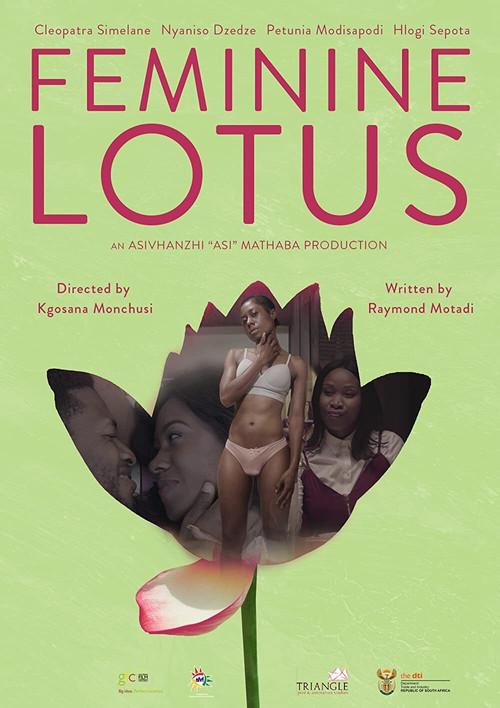 Feminine Lotus (2020) poster