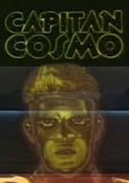 Capitan Cosmo (1993) poster
