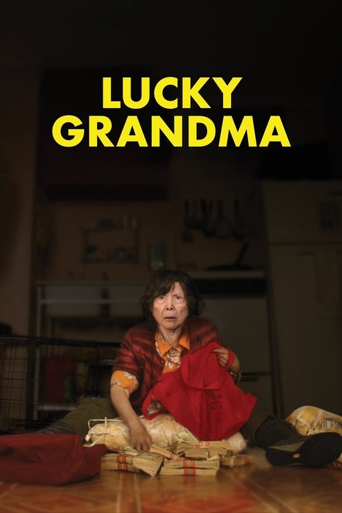 Lucky Grandma (2020) poster