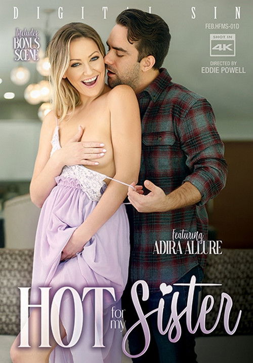 Hot for My Sister (2020) poster
