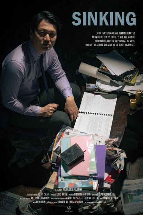 Sinking (2022) poster