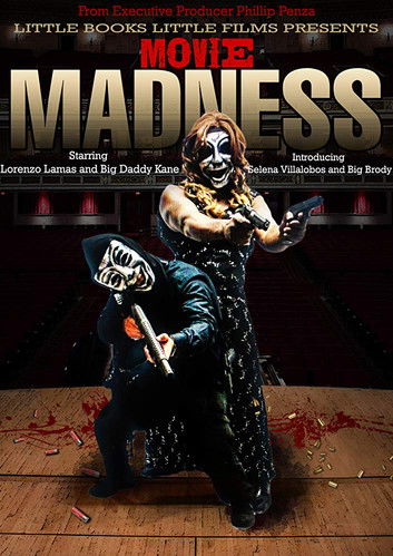 Movie Madness (2016) poster