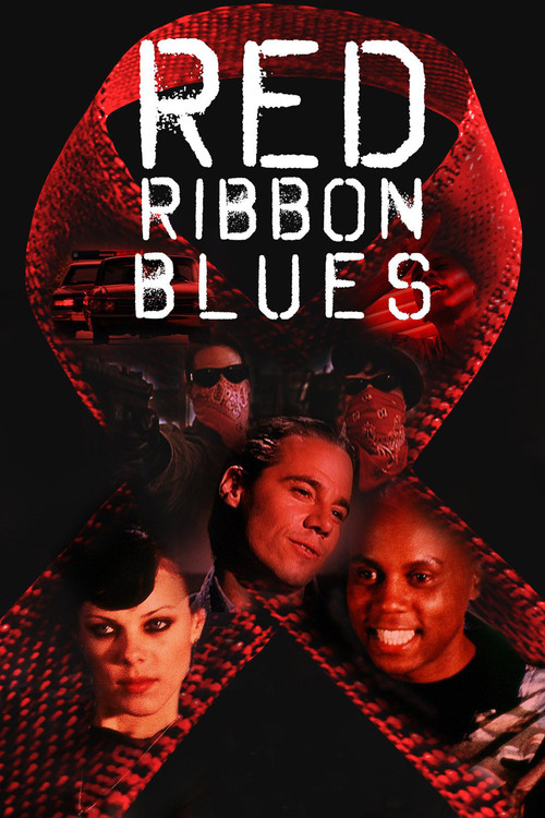 Red Ribbon Blues (1995) poster