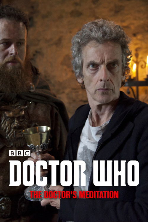 Doctor Who: The Doctor's Meditation (2015) poster