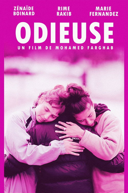 Odieuse (2025) poster
