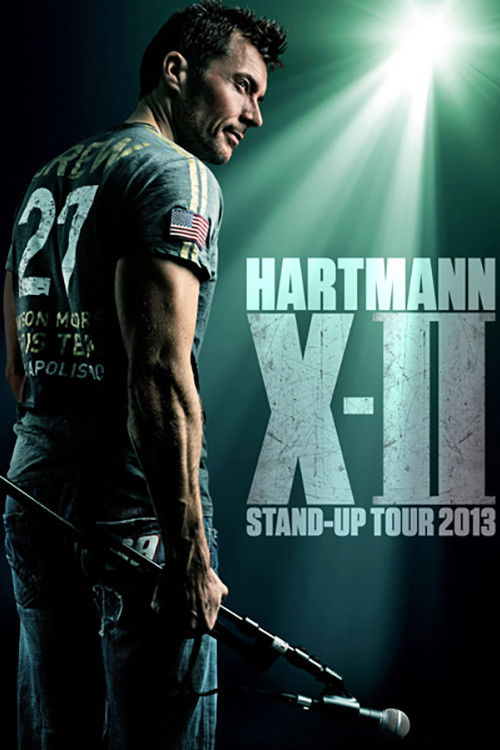 Hartmann X II (2013) poster