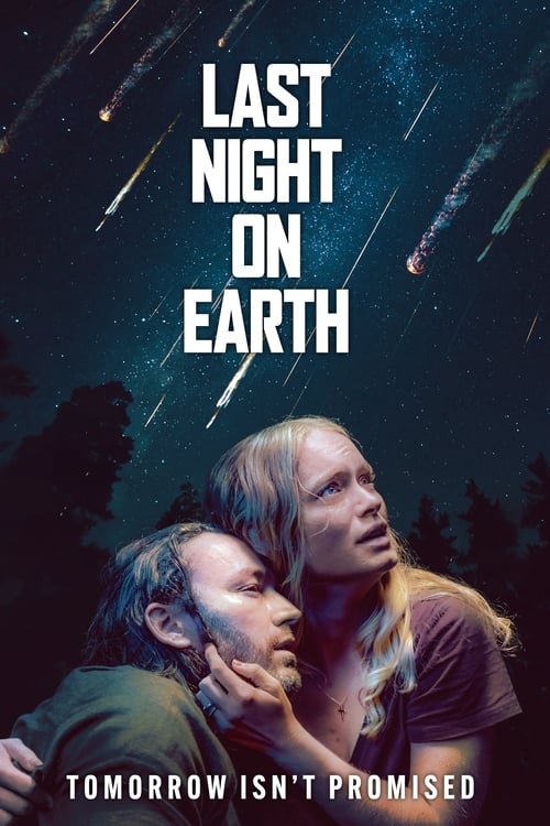 Last Night on Earth (2024) poster