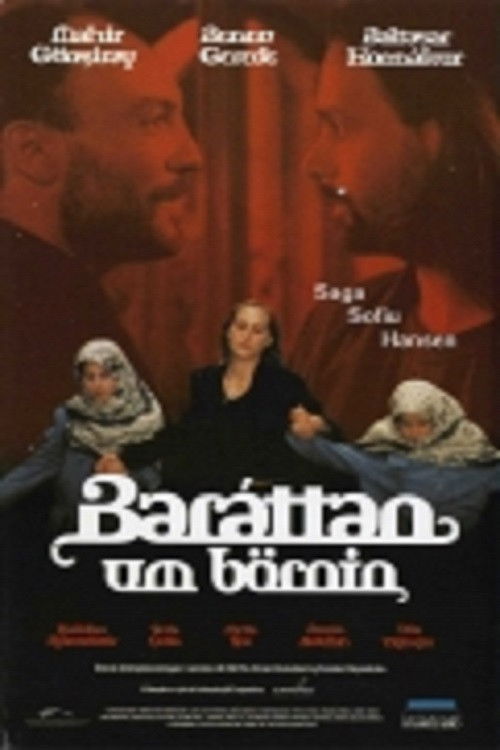 Baráttan um Börnin (1999) poster
