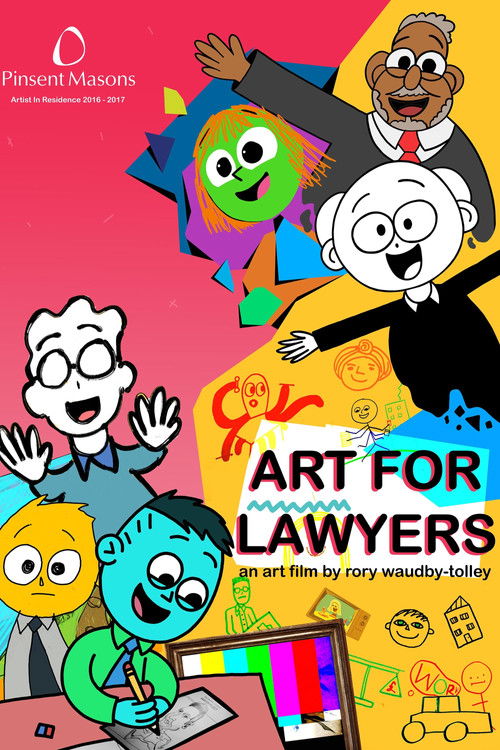 Art For Lawyers (2017) poster