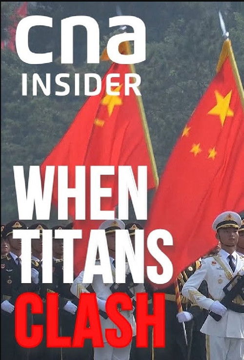 Pride & Shame: The Roots Of US-China Tensions (2021) poster
