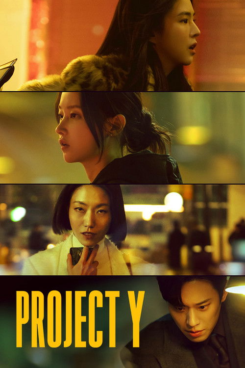 프로젝트 Y (2026) poster