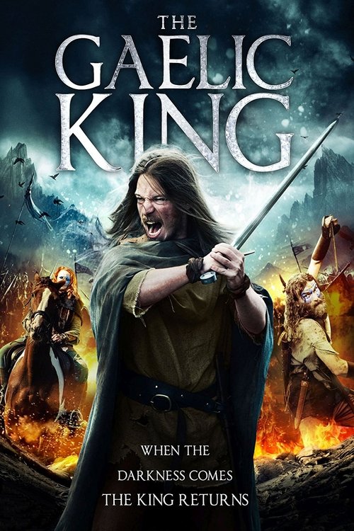 The Gaelic King (2017) poster