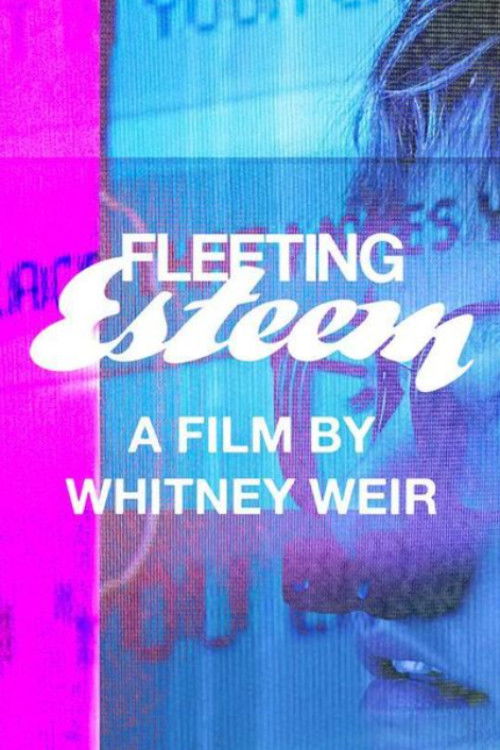 Fleeting Esteem (2022) poster