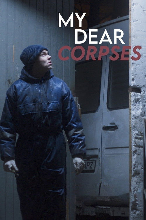 My Dear Corpses (2020) poster