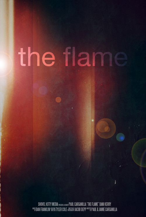The Flame (2016) poster