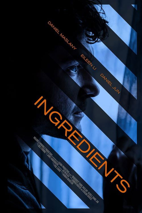 Ingredients (2021) poster