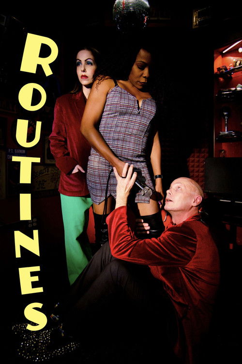 Routines (2020) poster