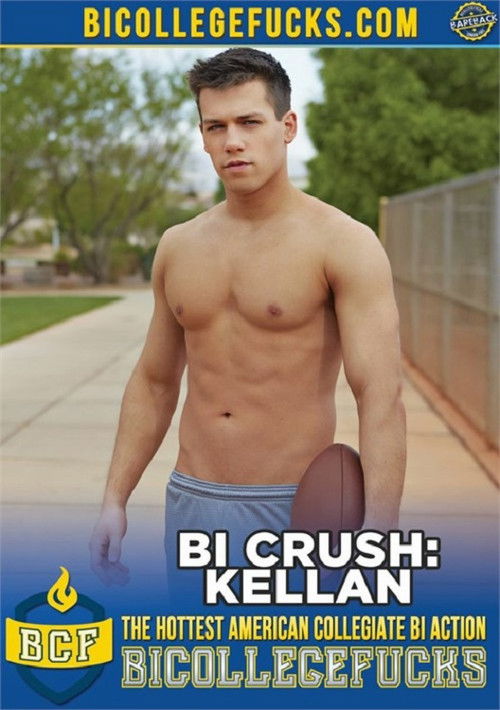Bi Crush: Kellan (2023) poster