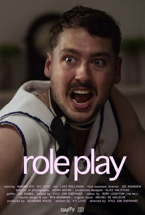 Role Play (2025) poster