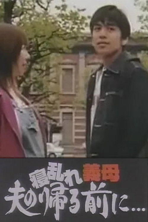 寝乱れ義母 夫の帰る前に (2003) poster