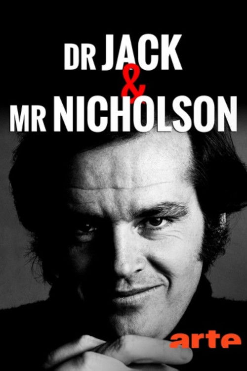 Dr. Jack & Mr. Nicholson (2019) poster