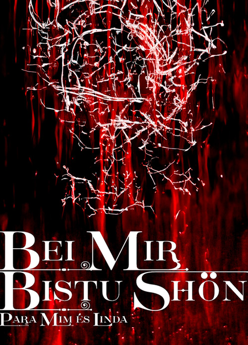 BEI MIR BISTU SHON: PARA MIM ES LINDA (2023) poster