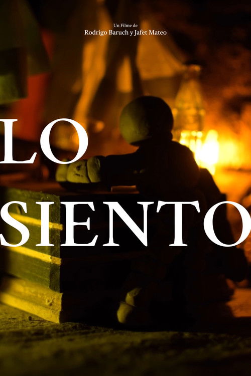 Lo Siento (2023) poster
