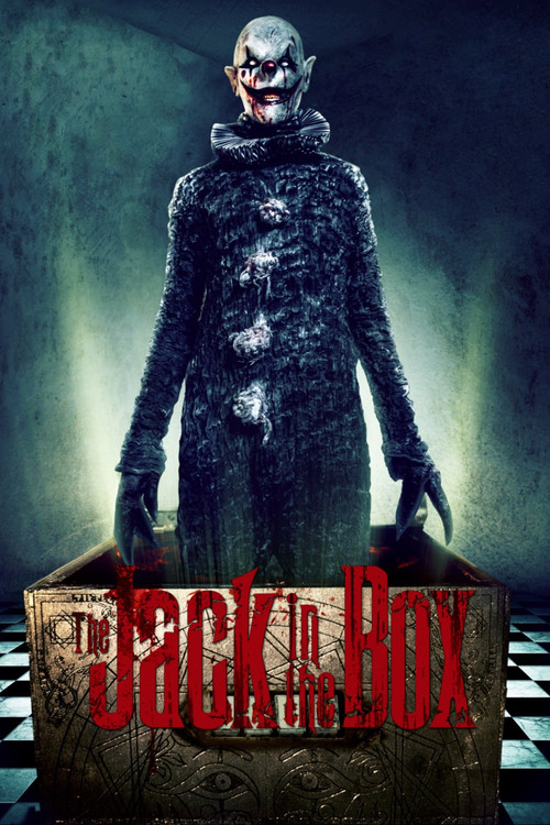 The Jack in the Box (2019) poster