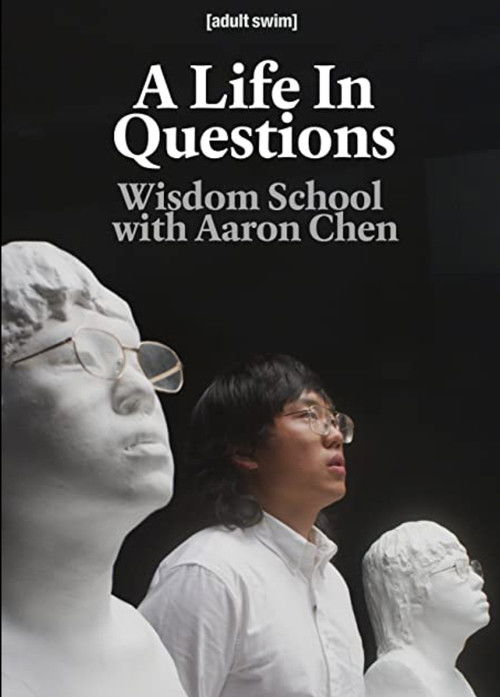 A Life In Questions: Wisdom School with Aaron Chen (2020) poster
