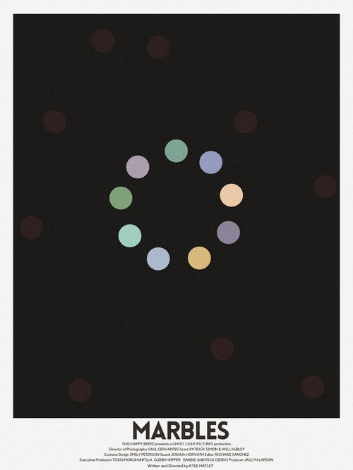 Marbles (2023) poster