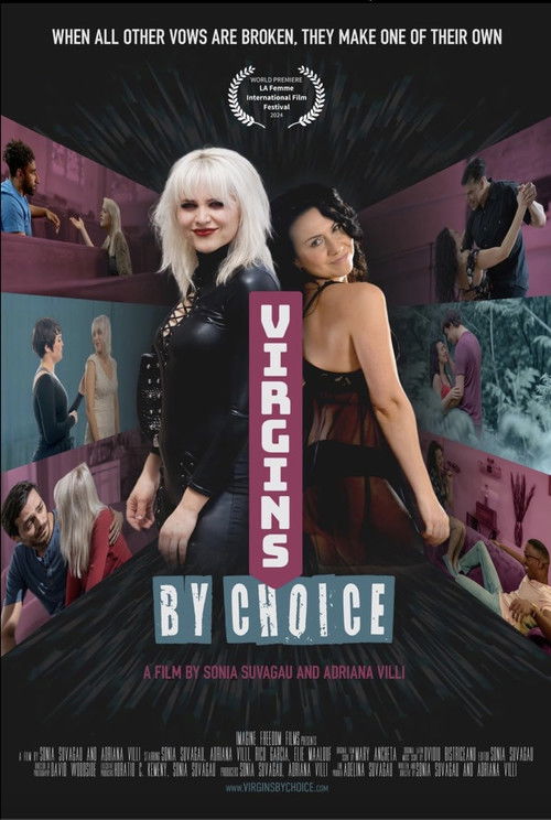 Virgins by Choice (2024) poster