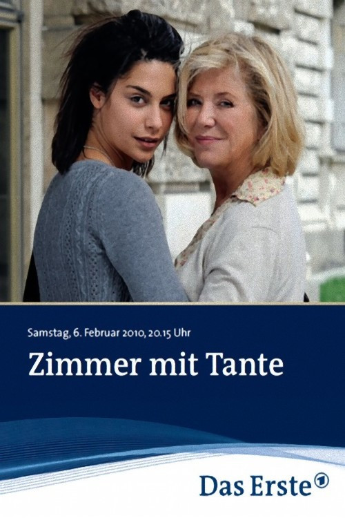 Zimmer mit Tante (2010) poster
