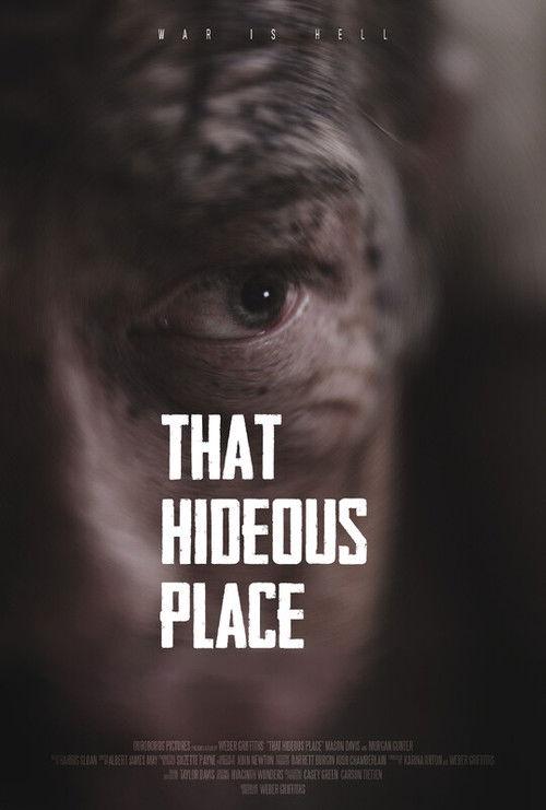 That Hideous Place (2024) poster