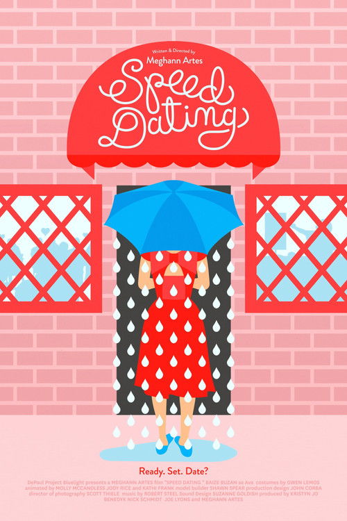 Speed Dating (2014) poster