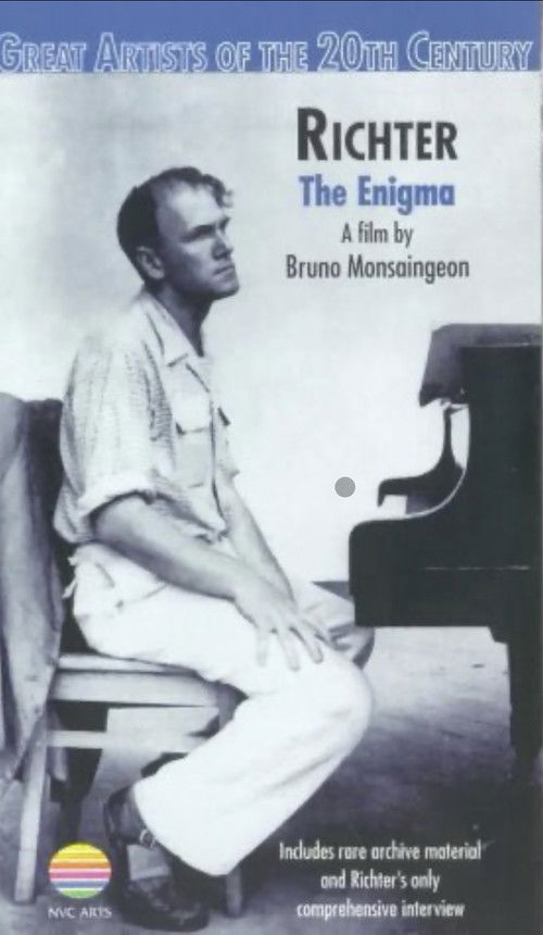 Richter: The Enigma (1998) poster