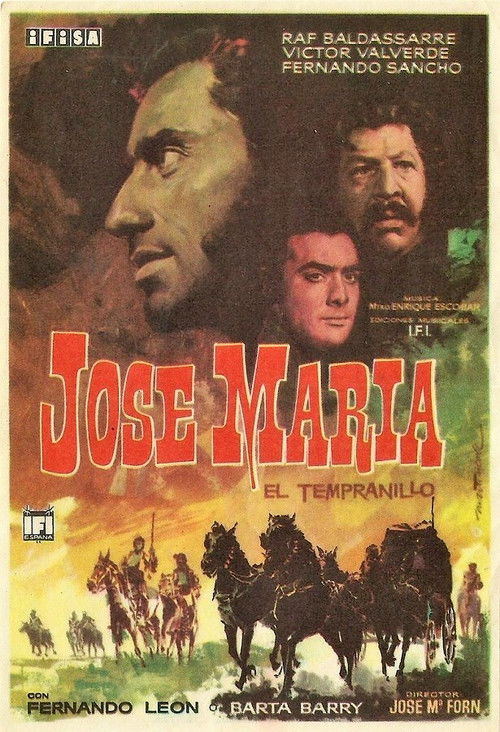 José María (1963) poster