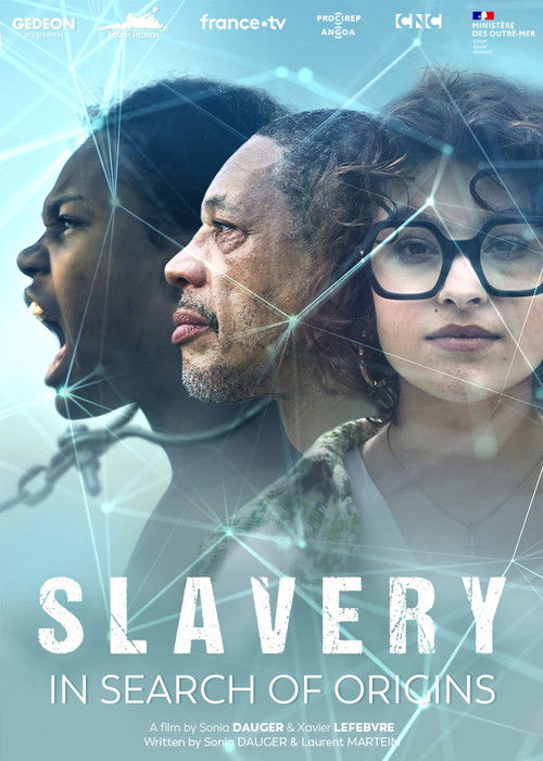 Aux origines, l'esclavage (2025) poster