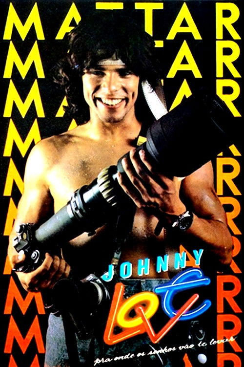 Johnny Love (1988) poster