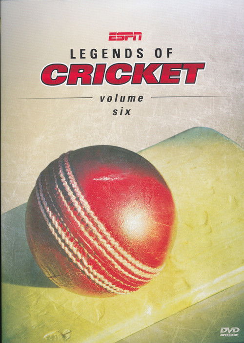 ESPN Legends of Cricket - Volume 6 (2008) poster