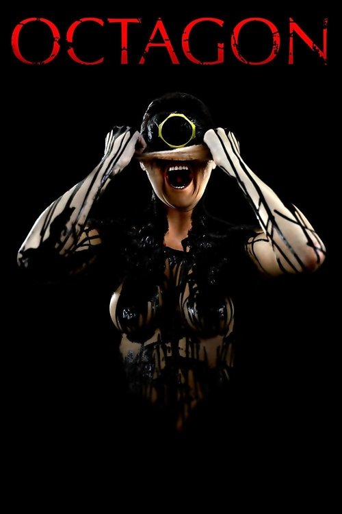 Octagon (2018) poster