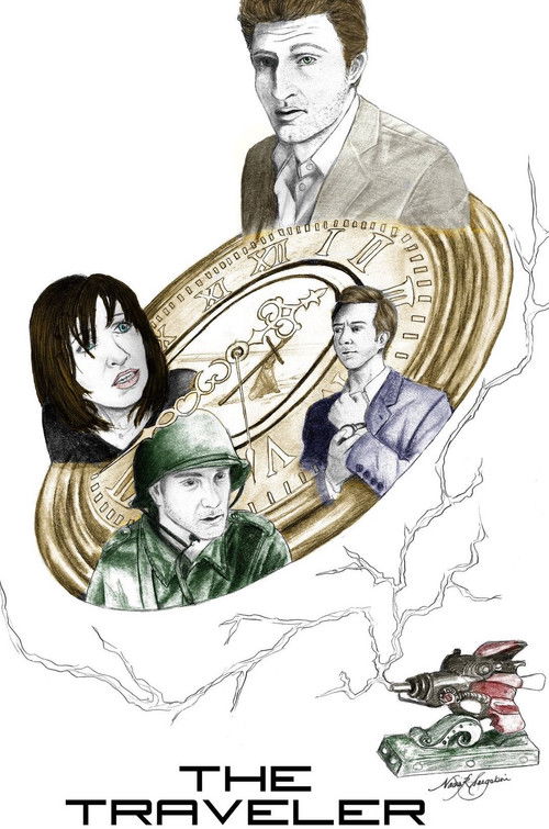 The Traveler (2011) poster