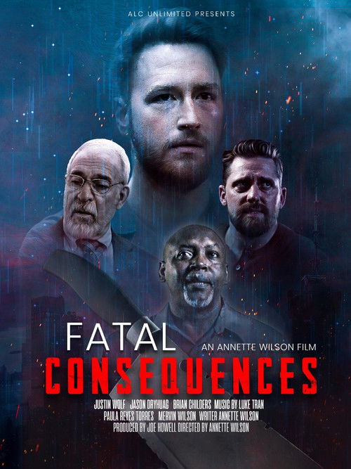 Fatal Consequences (2024) poster