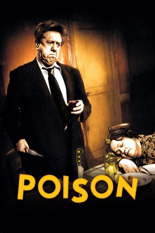 La Poison (1951) poster