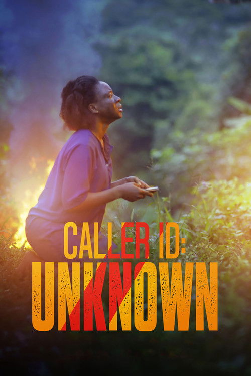 Caller ID: Unknown (2023) poster
