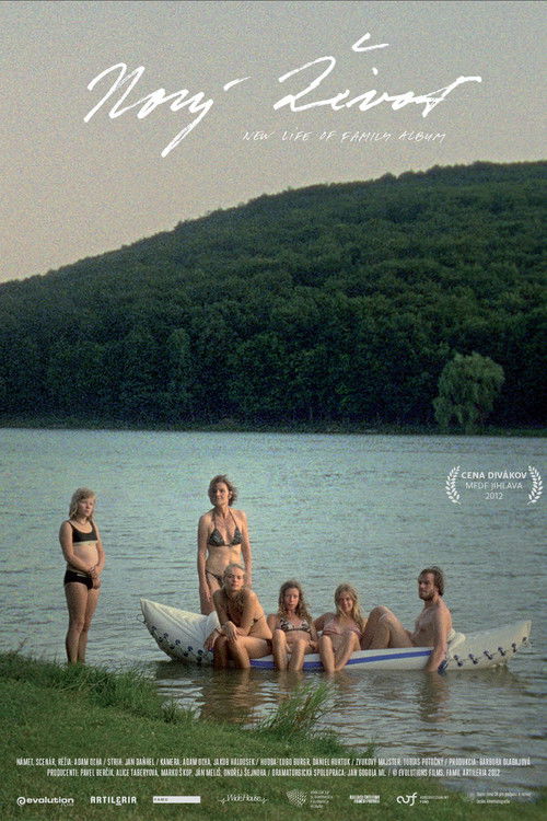 Nový život (2013) poster