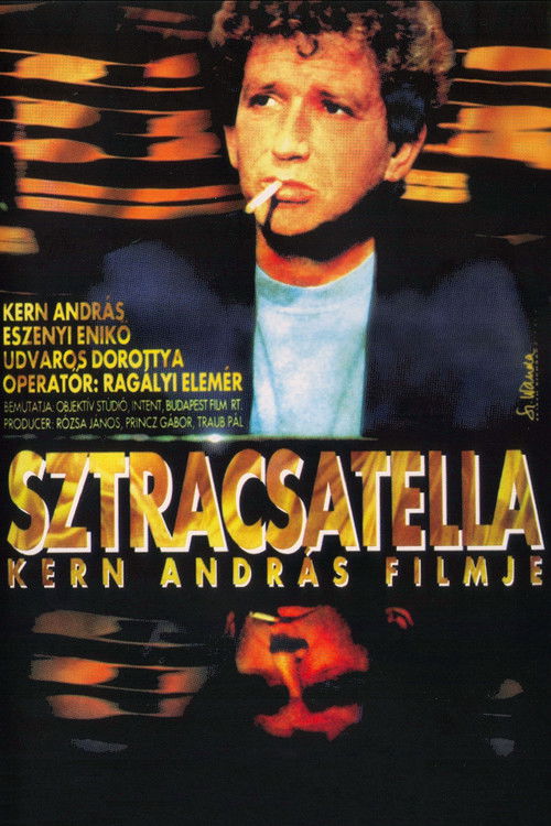 Sztracsatella (1996) poster